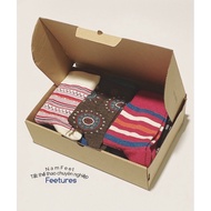 Feetures Vintage Premium High-top Socks Everyday, permanent fit, deodorant