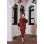 [PRELOVED] SHE DAZZLE BAJU RAYA PLUS SIZE XXL BAJU RAYA 2023