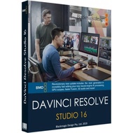 Blackmagic Design DaVinci Resolve Studio