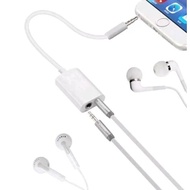 AUX-AUX DOUBLE AUDIO CABLE SPLITER
