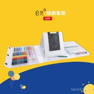 Tool Brush Watercolor Painting Set Direct Supply Color Pen Gift Gift Box Stationery Watercolor Pen M