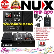 NUX MG300 MULTI EFEK GITAR NUX MG-300-Versace07