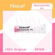 NIACEF Niacinamide 4% Gel