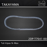 Takayama N Max 2DP Fan Belt (Extra Kevlar) v belt