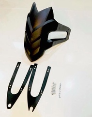 กันดีด ทรง คลื่น สำหรับ มอเตอร์ไซค์ big bike CB500X*F*R (500X ปี 2019 ไม่ได้ )– Legend 200 Gentl