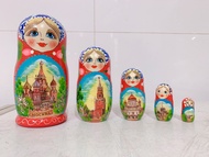 Búp bê gỗ Nga 🇷🇺 búp bê Nga hàng cách tay Nga 🇷🇺Quà tặng nga Búp bê Matryoshka nga nga