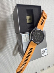 Garmin Fenix 7X 太陽能藍寶石手錶