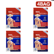 |✈☪Nail Repair Patch Grey Fungal Nails Thickening Soft Paronychia Treatment Anti Infection Correctio