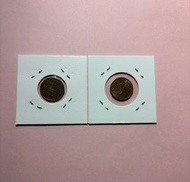 英國🇬🇧錢幣2枚