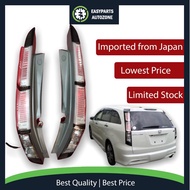 Autozone Original Japan Honda Stream RN6 RN8 RSZ Smoke Taillamp Lampu Belakang Tail lamp
