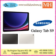 [SG Local] Samsung Galaxy Tab S9 WiFi / 5G 8+128GB MH