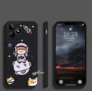 (UV06) Softcase Macaroon Realme Note 50 | Case HP Realme Note 50 | Case Realme Note 50 | Kesing HP R