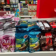 Thailand Specialty Ruili Thailand Amira Brand Sandwich Candy Snacks Individually Packaged