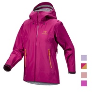 [Arcteryx Arcteryx] Female Beta LT Waterproof Jacket Multicolor GORE-TEX Windbreaker Mountaineering 