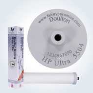 Doulton (M15) 5504 HPU 10" 濾芯(1支)