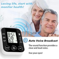（5 Years Warranty）Medical Arm Blood Pressure Monitor Digital Tensiometer Tonometer Baumanometer 22-3