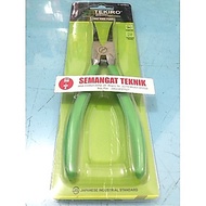 SNAP PLIERS 7" STRAIGHT OPEN PRESS 7" ES TEKIRO