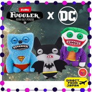 Fuggler DC Comics Series The Joker, Superman, Batman  Plush Toy  Genuine Product 【Direct from Japan】