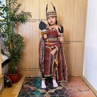 Buwan ng wika costume ifugao fr kids teens for traditional costume (GIRL)
