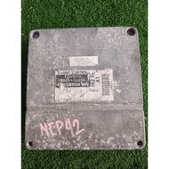 Toyota vios Ncp42 ecu 89661-0D250 used parts