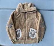 Duffy The Disney Bear 熊仔造型外套