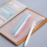 GOOD A6 Meeting Notepad Journal Notebook Creative Notebook PU Cover Business Notebook