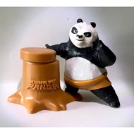 Jollibee Kiddie Meal toy Kung Fu Panda action figure