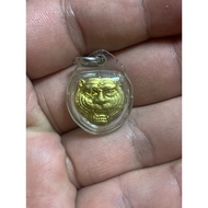 LP Pern Wat Bang Phra包好防水壳