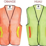 Safety Vest Safety Vest V Vest Rubber Safety Vest
