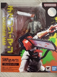 鏈鋸人 SHF  Chainsaw Man