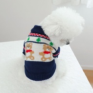 Pet Clothes Dog Cat Cat Clothing Clothing Clothing Warm Forest Bear Sweater