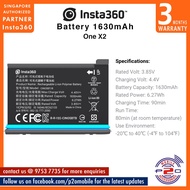 Insta360 ONE X2 Battery (1630mAh)