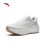 ANTA TRAVEL 2S PG7 รองเท้าวิ่งชายแบบนุ่มซัพพอร์ต ไซส์กว้าง 2E สำหรับกีฬา 8125C5501 Official Store