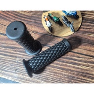 Cafe racer classtic checkered gloves