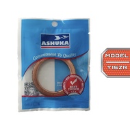 ASHUKA Exhaust Gasket Copper Y15