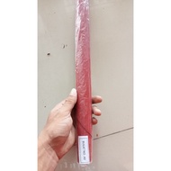 KARPET ANIS MERAH MERAH BULAT ALAS DASAR SANGKAR KANDANG BURUNG ANIS MERAH KEMBANG UKURAN NO 1 2 3 D