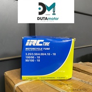 IRC INNER TYRE 325/350/400/410-18