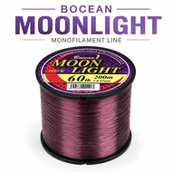 Tali Tangsi Pancing Spool 10LB-60LB Tali Mancing Halus Kuat Memancing Casting Laut Bocean Moonlight