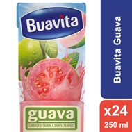 BUAVITA Jambu Minuman Jus [250 mL] 1Dus isi 24pcs