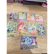 Aikatsu Series Aikatsu Stars aikatsu Friends Aikatsu On Parade Legend Premium ichigo, Mizuki, Akari,