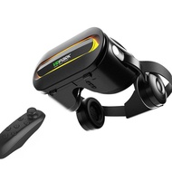 Virtual Reality Headset Mobile Phone Smart Ultra-vr Glasses All-in-One Game Movie New