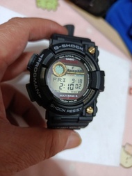 CASIO G-SHOCK Frogman GWF-1000潛水錶