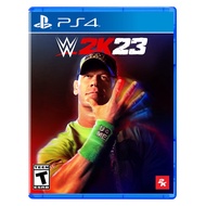 WWE 2K23 (North American version) - PS4