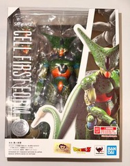 Bandai 龍珠 SHF 日版 斯路 Cell 第一型態