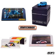 [SG Seller] Matchbox Collectors Mattel Creations Exclusive - Mercedes EQG | BMW E30 M3 | Mercedes-Be