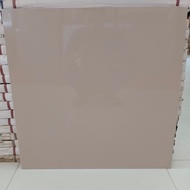 Granit Lantai 60x60 Garuda Cream Polos 201 Fq