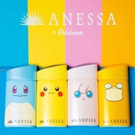 Anessa防曬霜四件套(60ml×4)