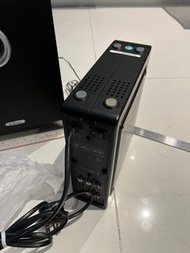 Edifier 2.1 聲道音響系統