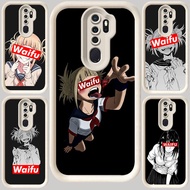 M-30 Waifu Anime WhiteGirl Casing for OPPO A5 A39 A9 2020 Reno 2Z A37 2F F11 A83 Pro