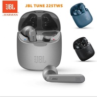 Original JBL Tune 225 TWS Wireless Bluetooth Earphones Stereo Earbuds JBL T225 TWS Bass Sound Headse